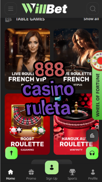 888 Casino Ruleta - Roulette Games-casinoorder.vip